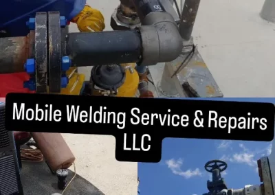 Expert Mobile Welding Service