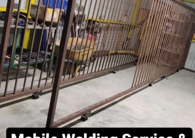 Flawless Mobile Welding Service