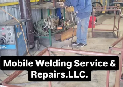 Impeccable Mobile Welding Service