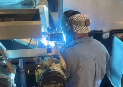 Reputable Mobile Welding Service