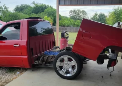 Superb Mobile Welding Service