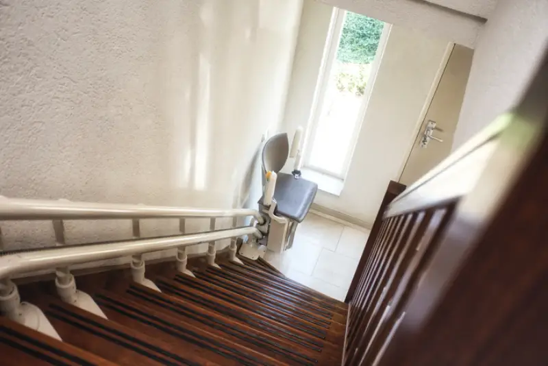 Apartment Handrails